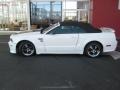 2006 Performance White Ford Mustang V6 Premium Convertible  photo #26