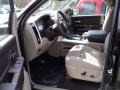 2011 Rugged Brown Pearl Dodge Ram 1500 ST Quad Cab 4x4  photo #7