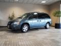 Marine Blue Pearl - Grand Caravan SXT Photo No. 2