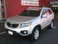 Bright Silver - Sorento LX Photo No. 1
