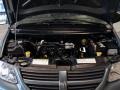 Marine Blue Pearl - Grand Caravan SXT Photo No. 18