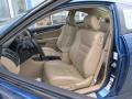 2006 Sapphire Blue Pearl Honda Accord EX-L V6 Coupe  photo #16