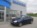 2006 Shadow Blue Metallic Volkswagen Jetta 2.5 Sedan  photo #1