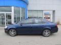 Shadow Blue Metallic - Jetta 2.5 Sedan Photo No. 3