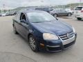 2006 Shadow Blue Metallic Volkswagen Jetta 2.5 Sedan  photo #8