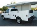 Oxford White - F250 Super Duty XL Regular Cab Utility Photo No. 9