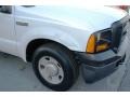 Oxford White - F250 Super Duty XL Regular Cab Utility Photo No. 10