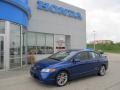 Fiji Blue Metallic - Civic Si Sedan Photo No. 1