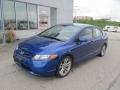 Fiji Blue Metallic - Civic Si Sedan Photo No. 2