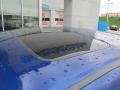 Fiji Blue Metallic - Civic Si Sedan Photo No. 5