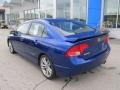 Fiji Blue Metallic - Civic Si Sedan Photo No. 6