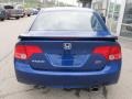 Fiji Blue Metallic - Civic Si Sedan Photo No. 7