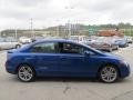 Fiji Blue Metallic - Civic Si Sedan Photo No. 9