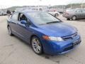 Fiji Blue Metallic - Civic Si Sedan Photo No. 10