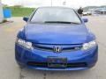 Fiji Blue Metallic - Civic Si Sedan Photo No. 11