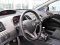 Fiji Blue Metallic - Civic Si Sedan Photo No. 13