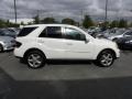 Arctic White - ML 350 4Matic Photo No. 14
