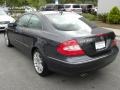 2008 Steel Grey Metallic Mercedes-Benz CLK 350 Coupe  photo #15