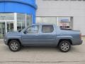 Steel Blue Metallic - Ridgeline RTX Photo No. 3