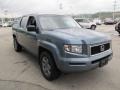Steel Blue Metallic - Ridgeline RTX Photo No. 11