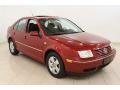Spice Red Metallic - Jetta GLS Sedan Photo No. 1