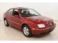 Spice Red Metallic 2005 Volkswagen Jetta GLS Sedan