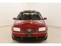 Spice Red Metallic - Jetta GLS Sedan Photo No. 2