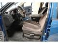 2003 Atlantic Blue Pearl Dodge Ram 1500 SLT Quad Cab  photo #31