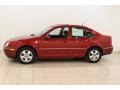 Spice Red Metallic - Jetta GLS Sedan Photo No. 4