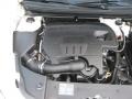 2.4 Liter DOHC 16-Valve VVT ECOTEC 4 Cylinder Engine for 2011 Chevrolet Malibu LT #48873858