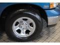 2003 Atlantic Blue Pearl Dodge Ram 1500 SLT Quad Cab  photo #43