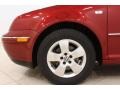 Spice Red Metallic - Jetta GLS Sedan Photo No. 19