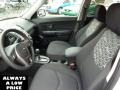 2010 Clear White Kia Soul +  photo #10