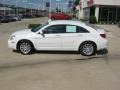Stone White - Sebring Limited Sedan Photo No. 2