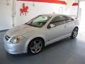 Ultra Silver Metallic 2006 Chevrolet Cobalt SS Supercharged Coupe