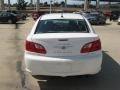 Stone White - Sebring Limited Sedan Photo No. 4
