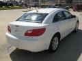 Stone White - Sebring Limited Sedan Photo No. 5