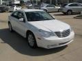 Stone White - Sebring Limited Sedan Photo No. 7