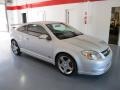 Ultra Silver Metallic 2006 Chevrolet Cobalt SS Supercharged Coupe Exterior