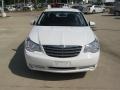 Stone White - Sebring Limited Sedan Photo No. 8