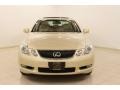 Chardonnay Pearl - GS 350 AWD Photo No. 2