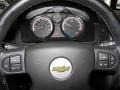 2006 Chevrolet Cobalt SS Supercharged Coupe Gauges