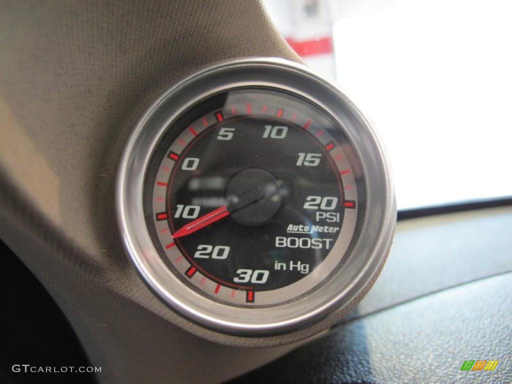 2006 Chevrolet Cobalt SS Supercharged Coupe Gauges Photo #48874572