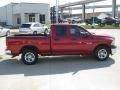 2010 Inferno Red Crystal Pearl Dodge Ram 1500 ST Quad Cab  photo #6