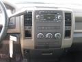 2010 Inferno Red Crystal Pearl Dodge Ram 1500 ST Quad Cab  photo #9