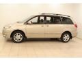 Desert Sand Mica - Sienna XLE Limited AWD Photo No. 4