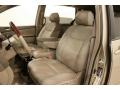 Desert Sand Mica - Sienna XLE Limited AWD Photo No. 7