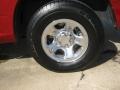 2010 Inferno Red Crystal Pearl Dodge Ram 1500 ST Quad Cab  photo #20