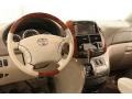 Desert Sand Mica - Sienna XLE Limited AWD Photo No. 8