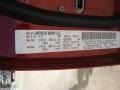 2010 Inferno Red Crystal Pearl Dodge Ram 1500 ST Quad Cab  photo #23